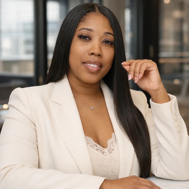 Photo of Tanisha Rucker